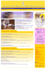Yoga and Meditation Institute 1